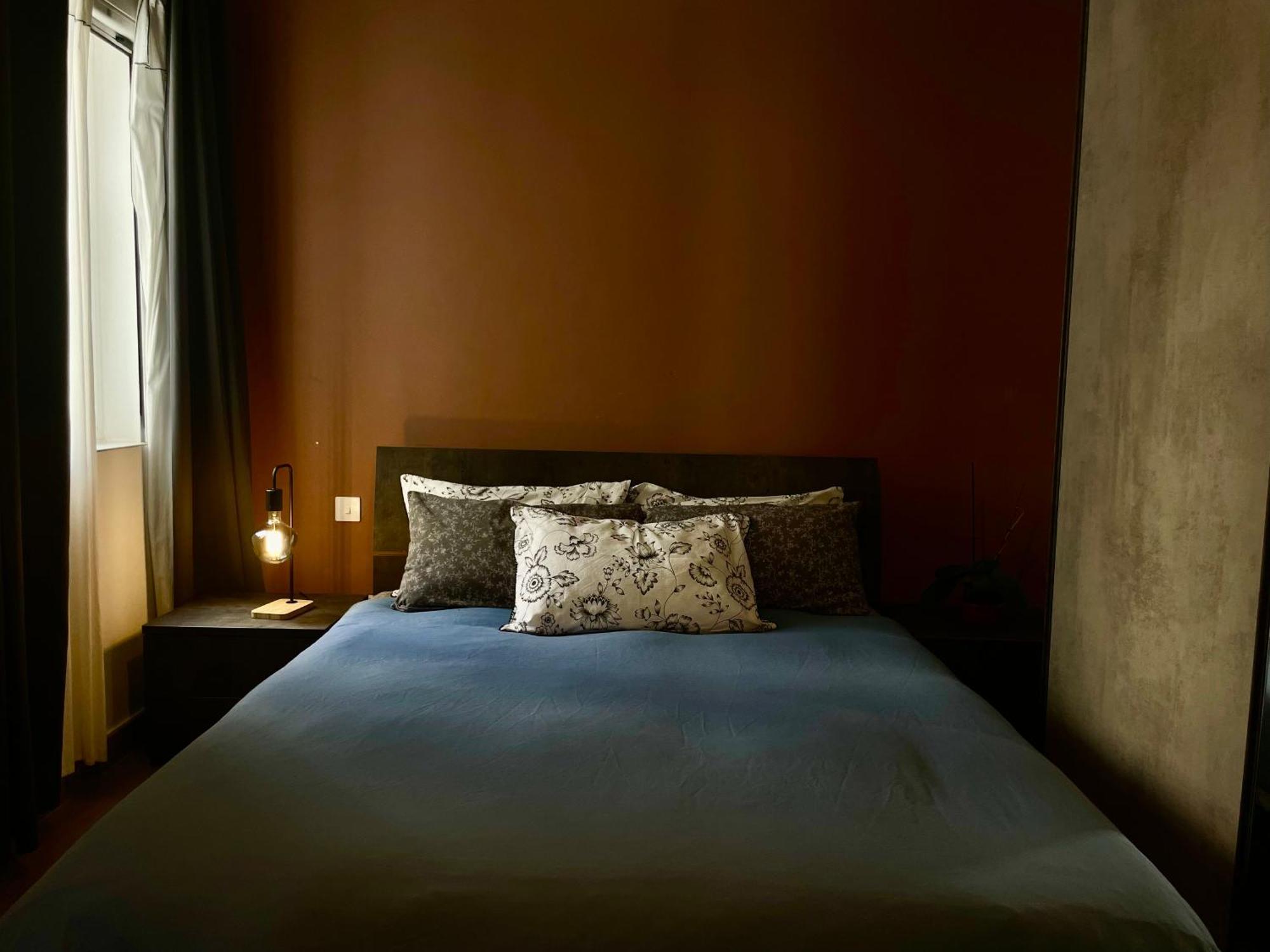 Airport Accommodation Bedroom With Your Own Private Bathroom Self Check In And Self Check Out Air-Condition Included Mqabba Экстерьер фото