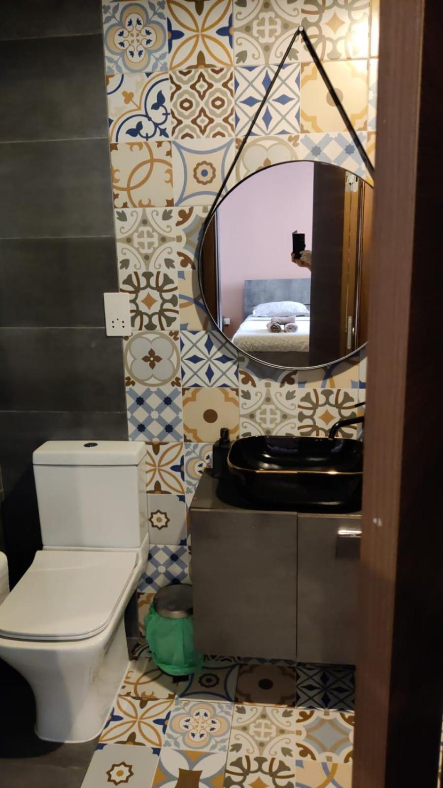 Airport Accommodation Bedroom With Your Own Private Bathroom Self Check In And Self Check Out Air-Condition Included Mqabba Экстерьер фото